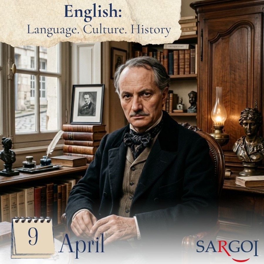 Charles Baudelaire Legacy Day